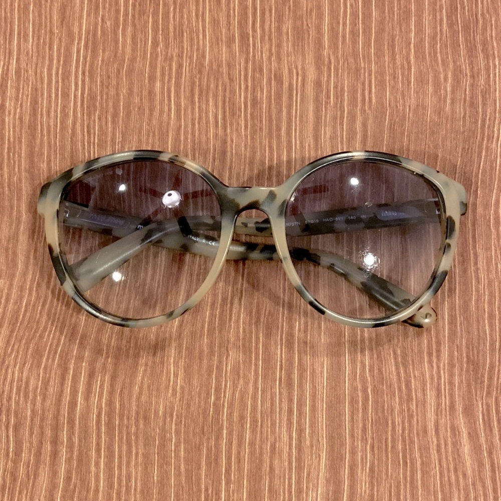 MIU MIU Sunglasses in Grey - Picture 2 of 4